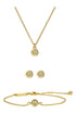 MINNELLA-Jewellery-Mini Sparkle Dot Gift Set- Ted Baker Romania